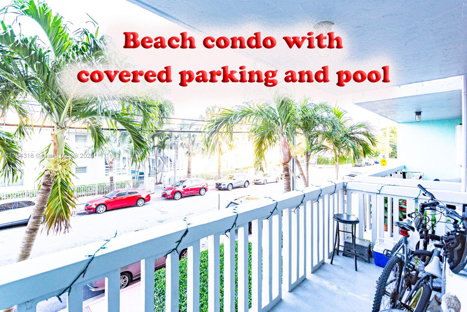 Property for Sale at 7620 Carlyle Ave 205, Miami Beach, Miami-Dade County, Florida - Bathrooms: 1  - $219,000