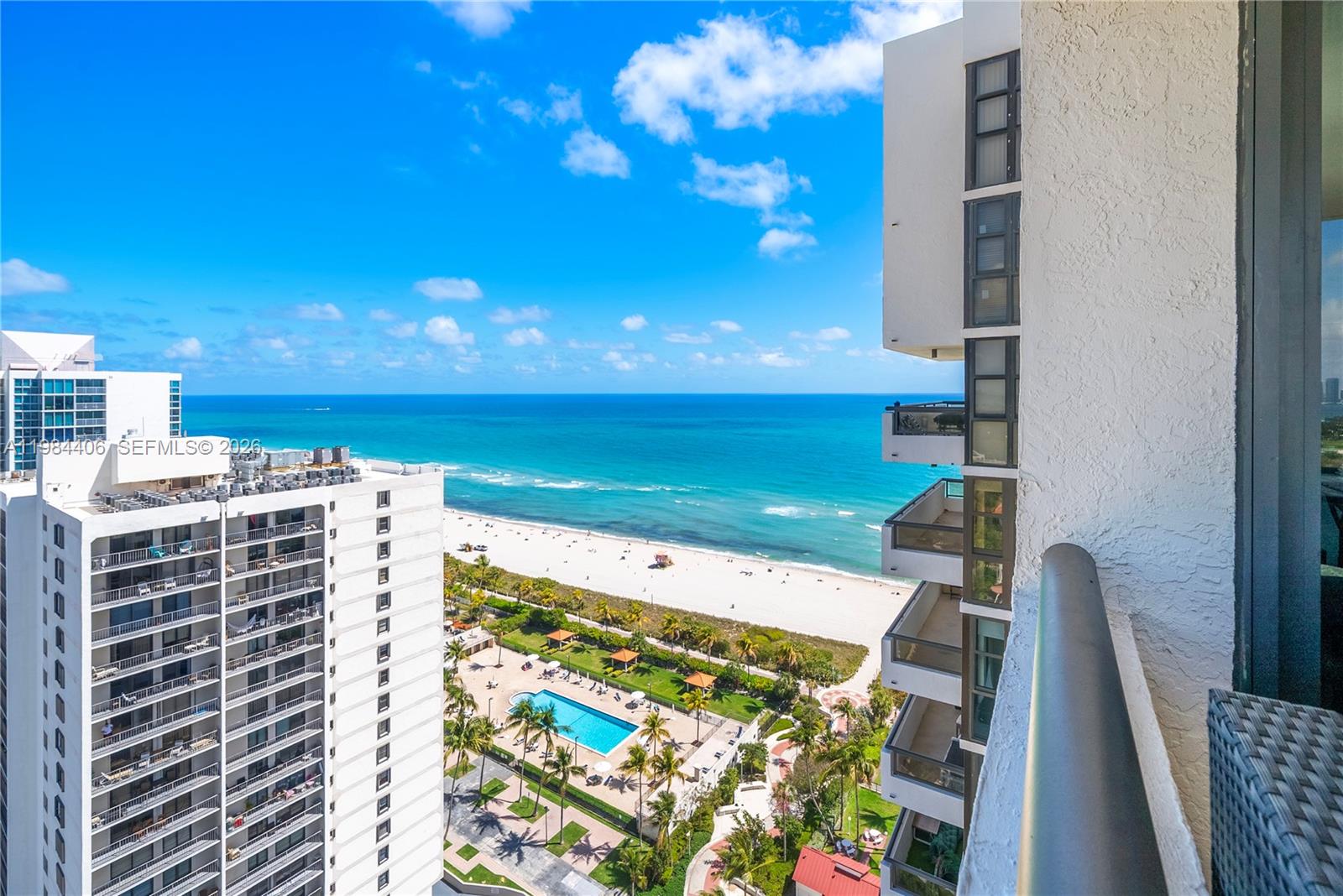 CLUB ATLANTIS CONDO - Residential Lease