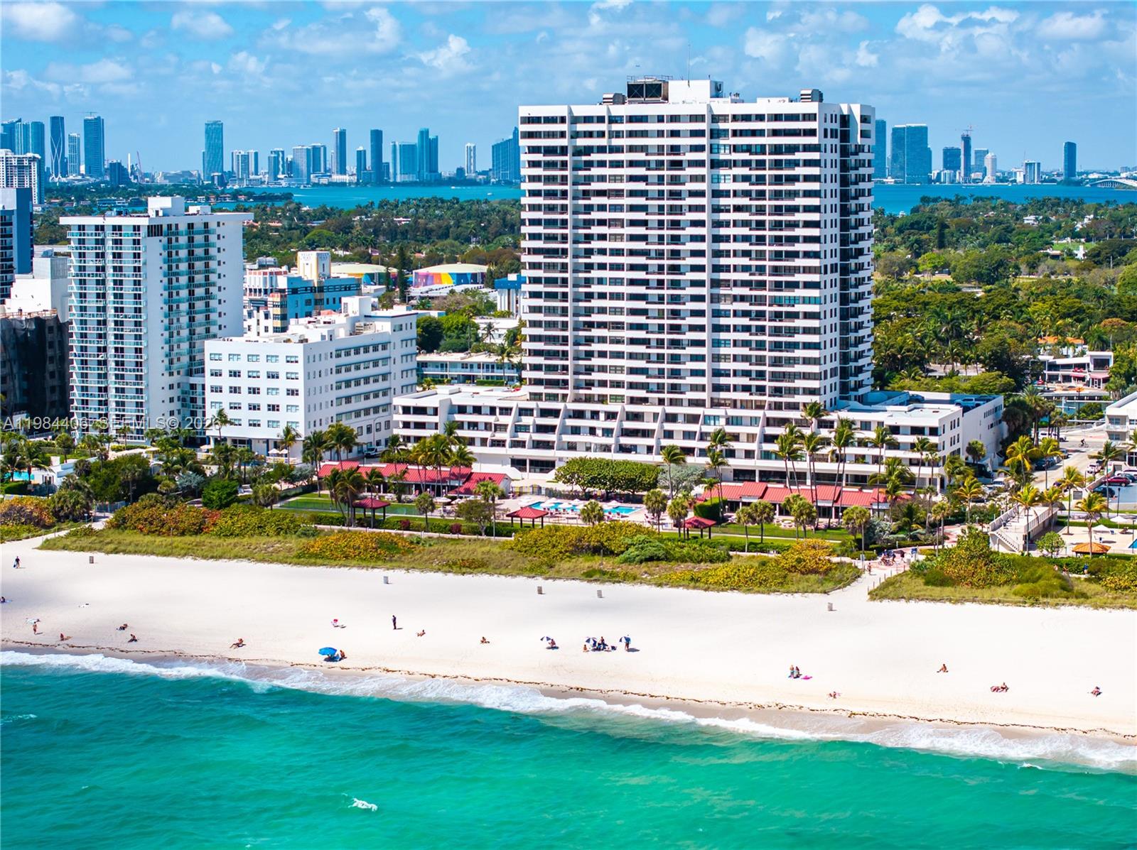 CLUB ATLANTIS CONDO - Residential Lease