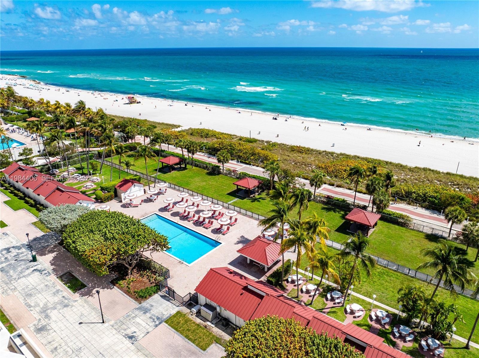 CLUB ATLANTIS CONDO - Residential Lease