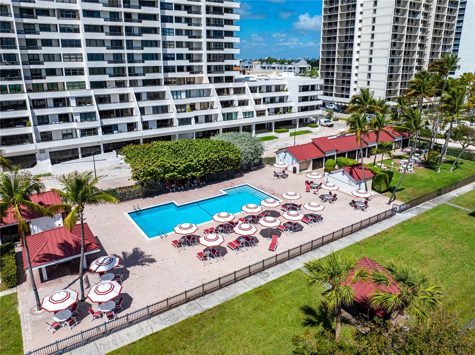 CLUB ATLANTIS CONDO - Residential Lease