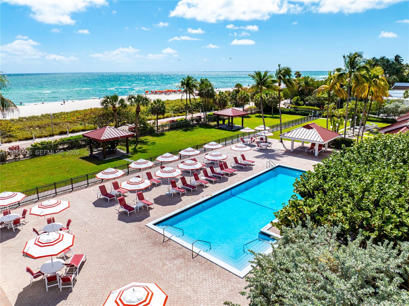 CLUB ATLANTIS CONDO - Residential Lease