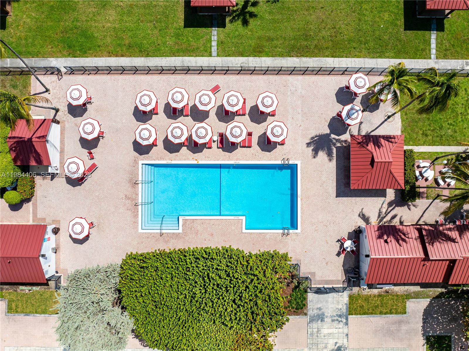 CLUB ATLANTIS CONDO - Residential Lease