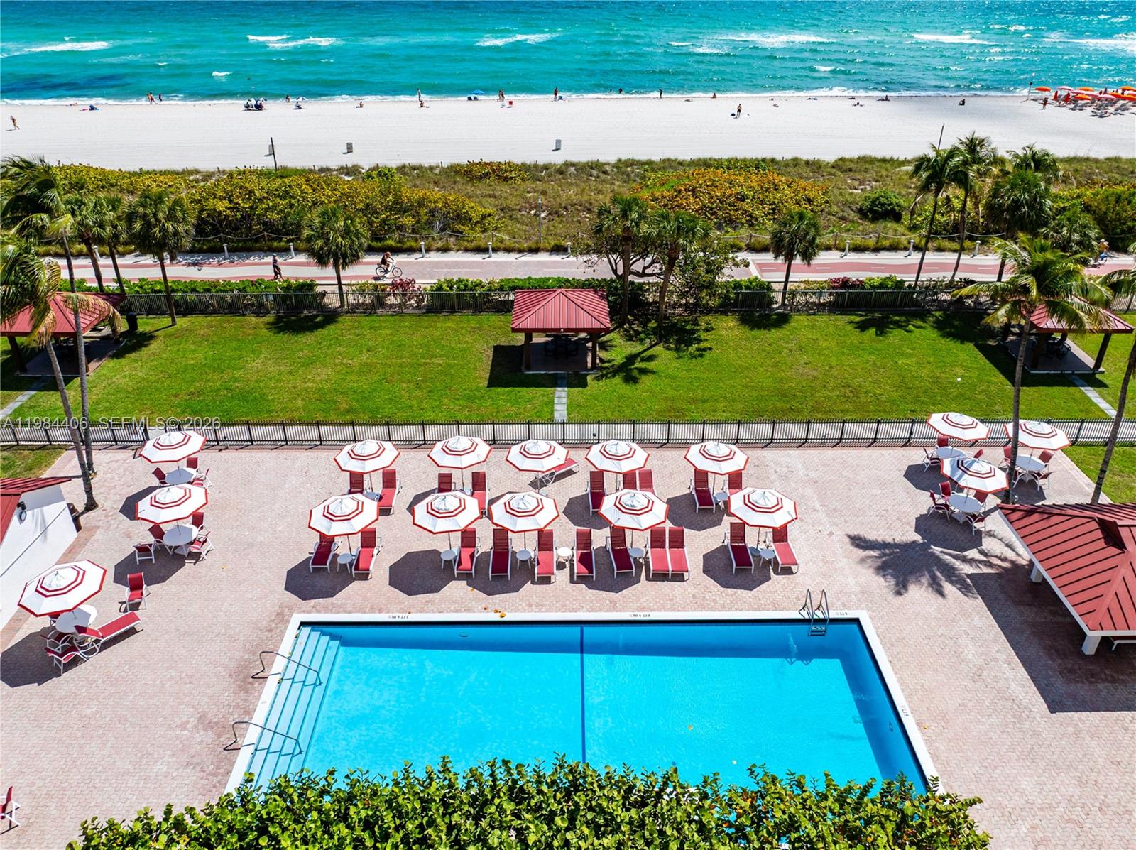 CLUB ATLANTIS CONDO - Residential Lease