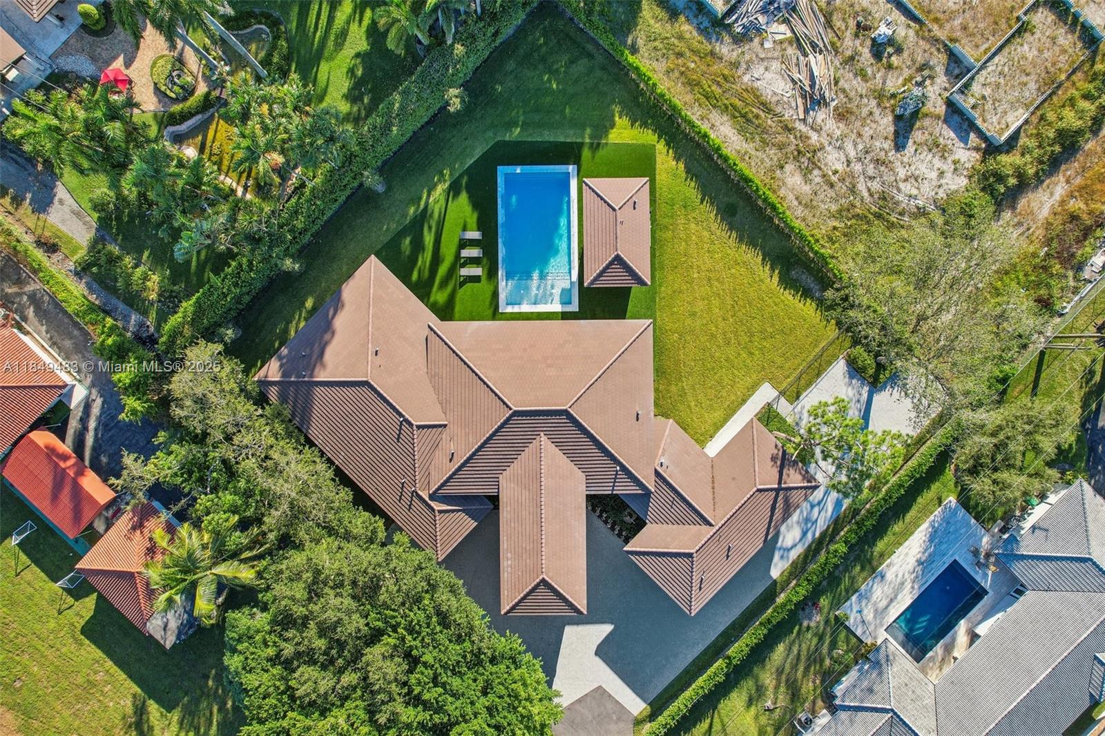 MILONGOS SUBDIVISION - Residential