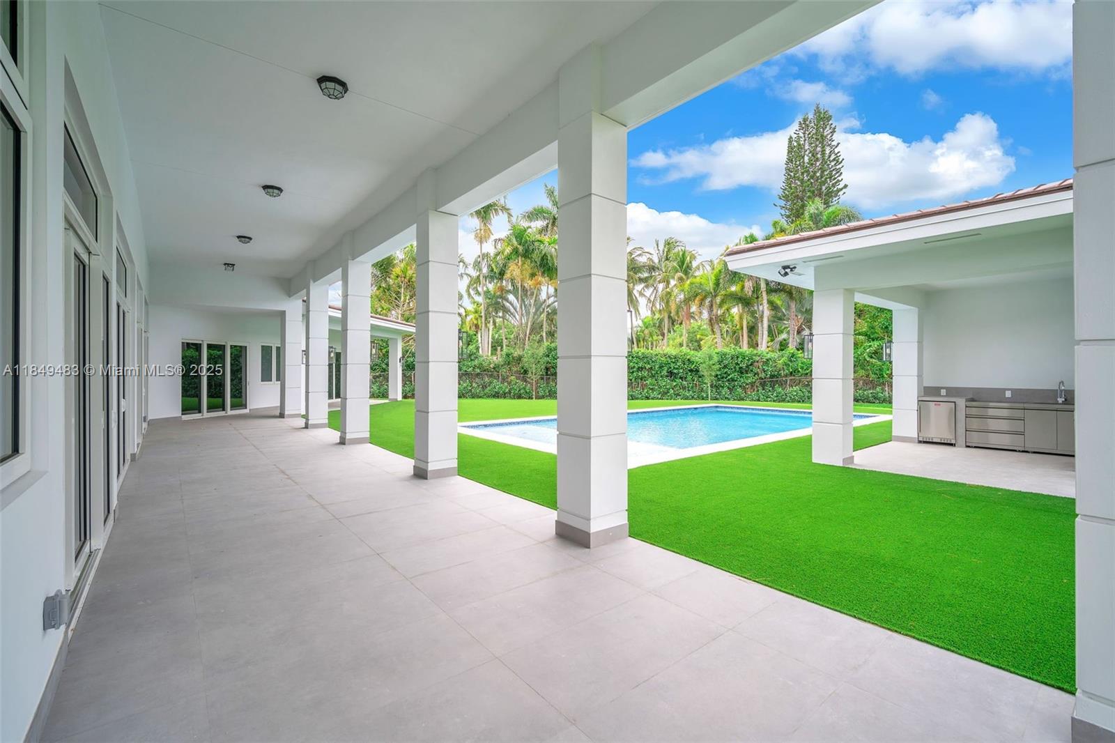 MILONGOS SUBDIVISION - Residential