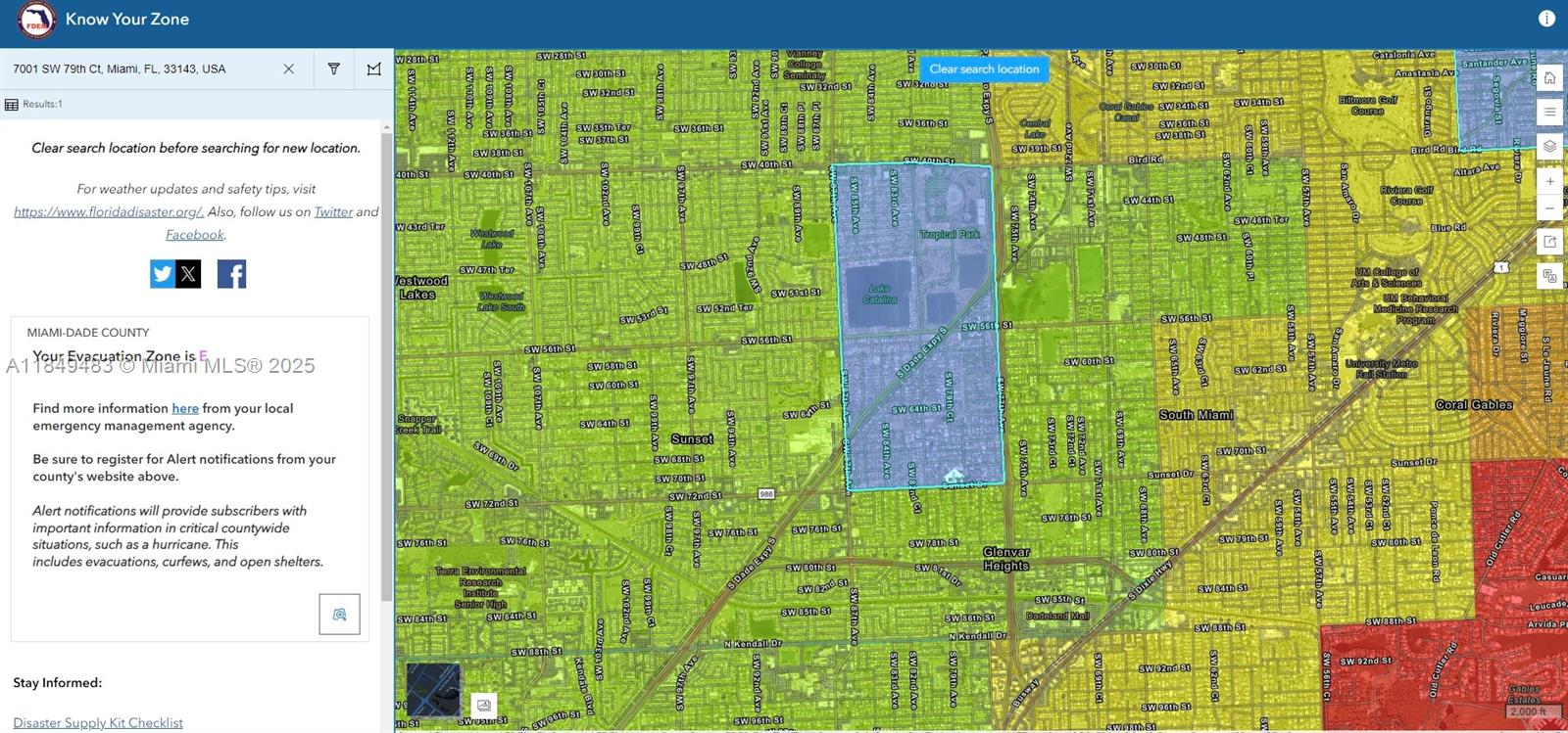 MILONGOS SUBDIVISION - Residential