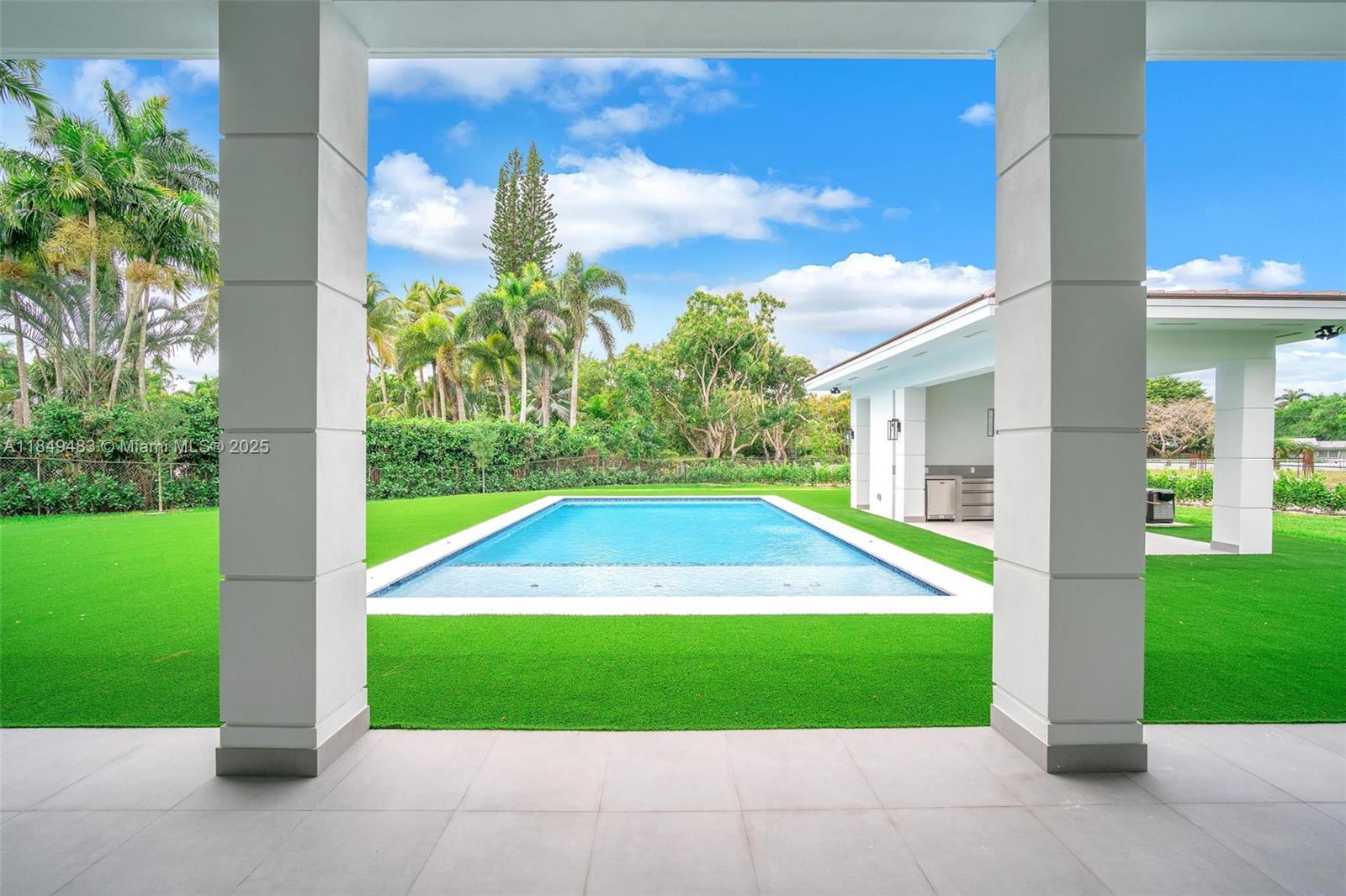 MILONGOS SUBDIVISION - Residential