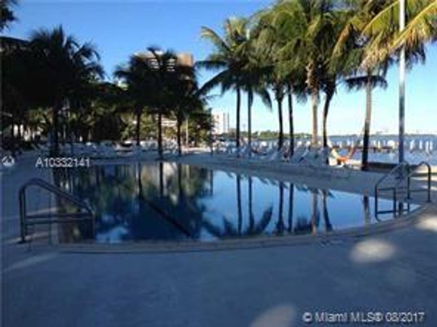 For rent 1 bedroom, 1 bath at Nirvana. Property sits at over 9 acres of land. Located directly on the Biscayne Bay where 2 gorgeous pools, jacuzzi, volleyball sand court enjoy the best bayviews of the Miami skyline. A resort lifestyle surrounded by lush l andscape, protected Banyan trees & a state-of-the-art fitness center. Nirvana is located between the luxurious Morningside neighborhood & MiMo district. Minutes from SoBe, Midtown & Downtown.