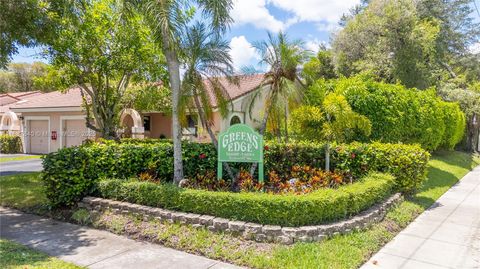 Photo of 16624 Greens Edge Cir #75, Weston, FL 33326 (MLS # A11887840)