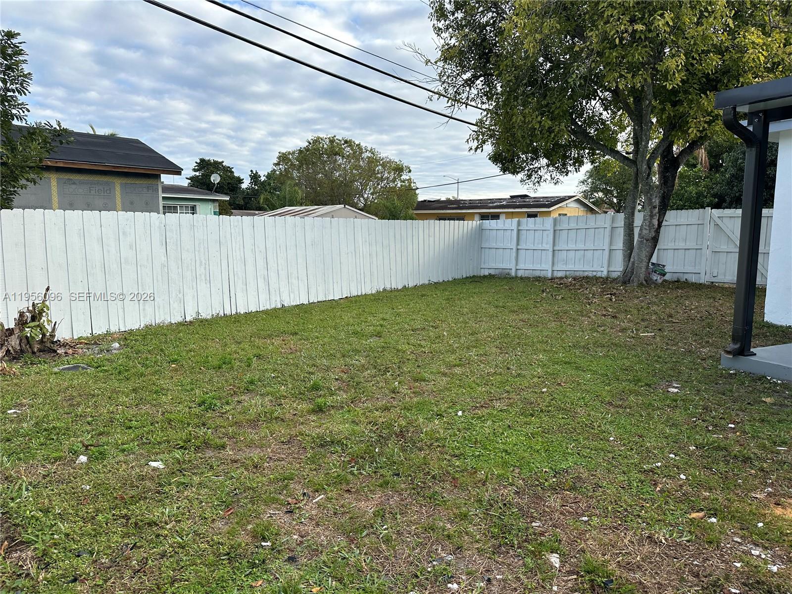 NORWOOD 1ST ADDN - Residential