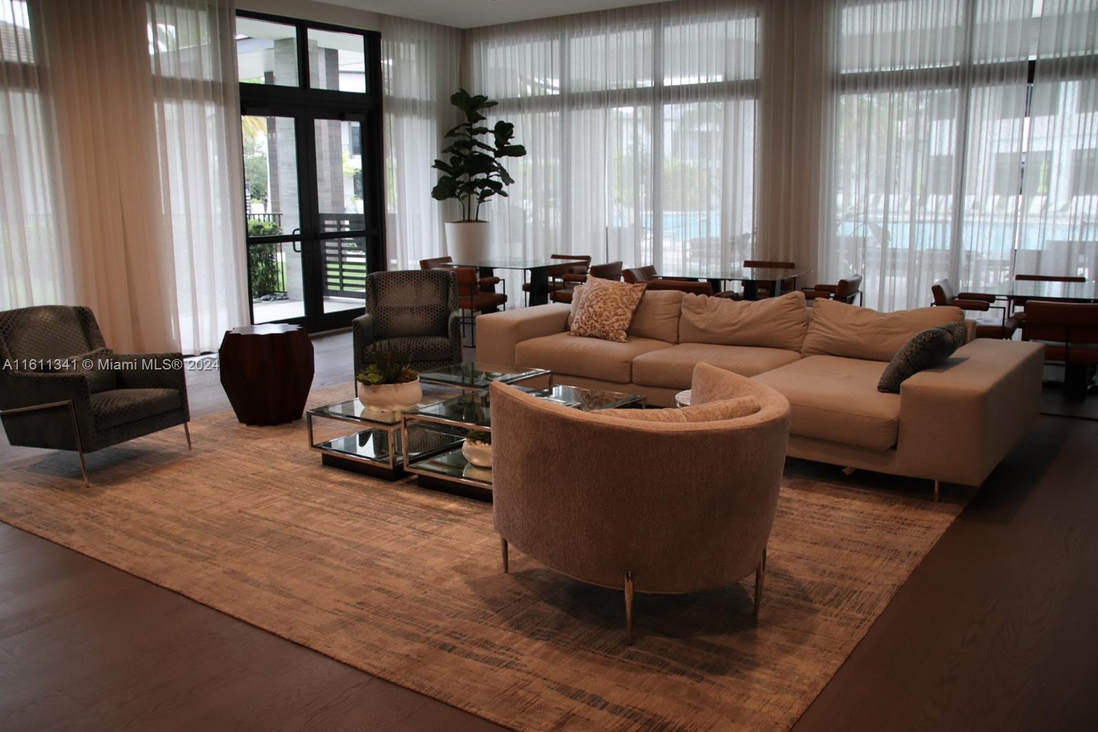 URBANA AT THE RESIDENCES - Residential Lease