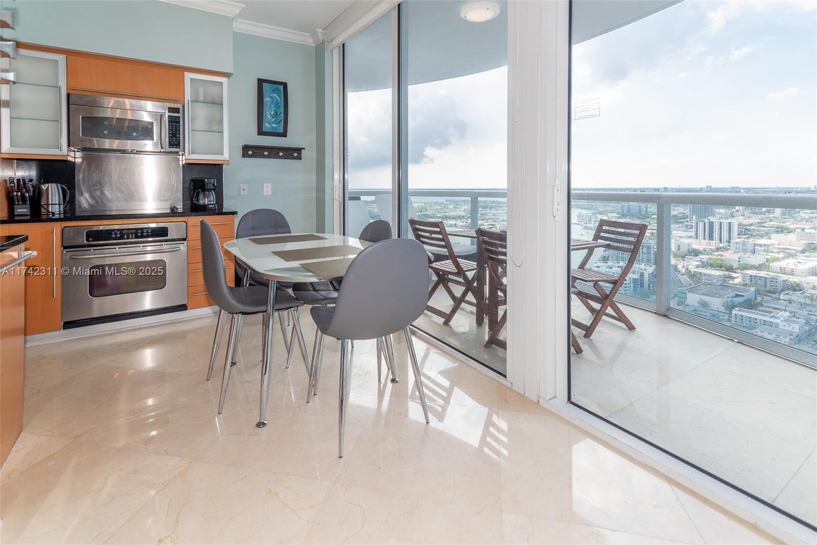 Rental Property at 6365 Collins Ave 4311, Miami Beach, Miami-Dade County, Florida - Bedrooms: 2 
Bathrooms: 2  - $5,000 MO.