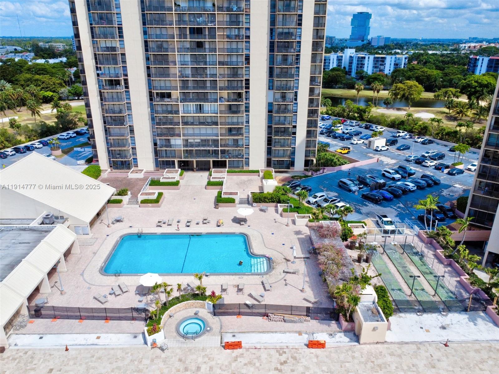 CORONADO CONDO- TOWER III - Residential