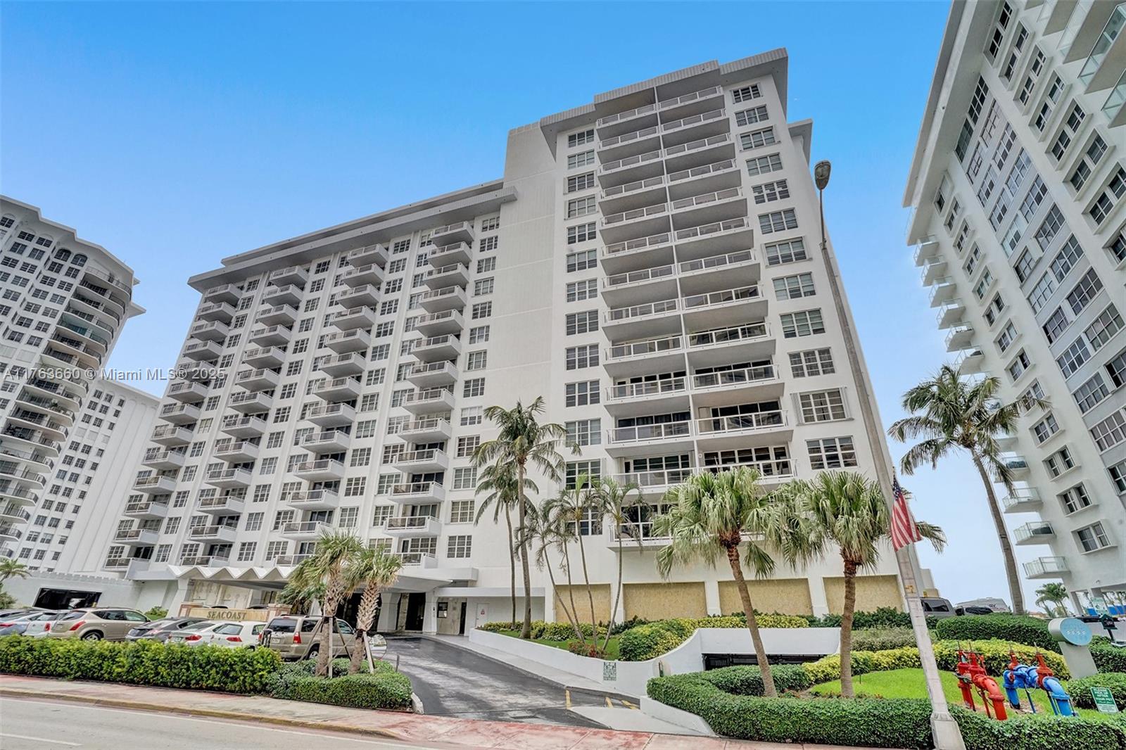 SEACOAST 5700 CONDO - Residential