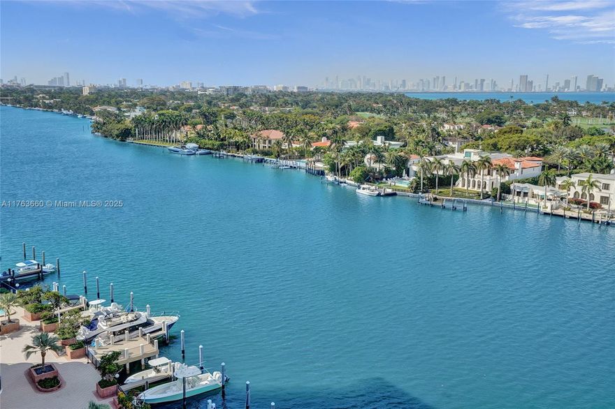 Experience the pinnacle of coastal luxury in this newly renovated, fully gutted 2-bedroom plus office, 2-bath condominium at Seacoast. Redesigned to perfection, this residence features top-of-the-line appliances, a custom-built kitchen, and elegant porcelain floors, exuding sophistication in every detail. Enjoy breathtaking Intracoastal, golf course, and city views, plus year-round ocean breezes. Resort-style amenities include a pool, sauna, fitness center, valet, and concierge. Located in exclusive Mid-Beach/Millionaire’s Row, just steps from the ocean with beach access across the street. Don’t miss this rare opportunity, schedule your private showing today!
