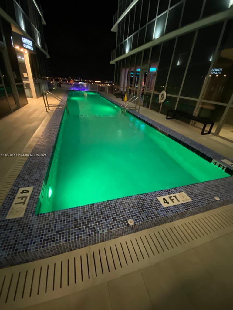 MARQUIS CONDO - Residential Lease