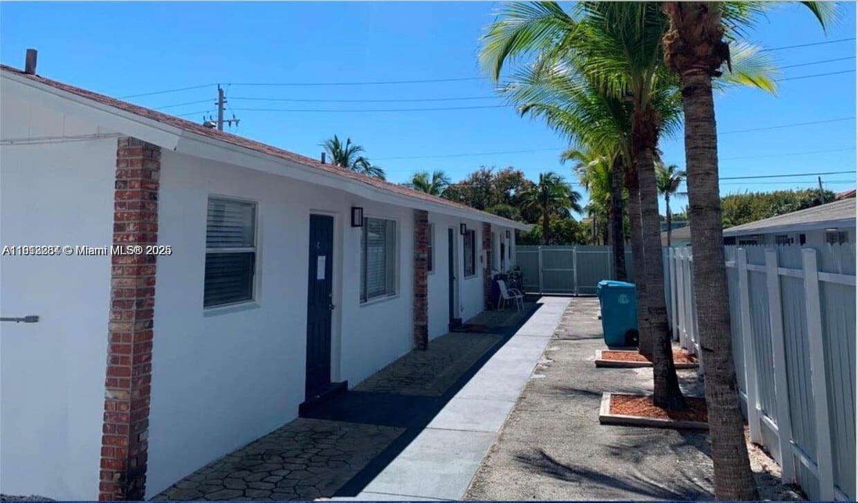 ROBINSON - Residential Lease