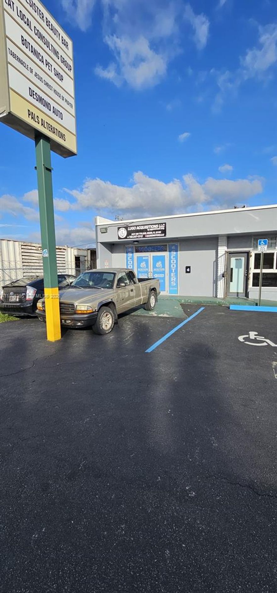 Turnkey dealer business opportunity in a prime high-traffic Miami location! Established operation with strong income potential and an existing customer base. Business is being sold with an active lease in place, including option to renew (no real estate included)—offering long-term stability and flexibility.
Ideal for owner-operators or investors seeking a low-entry opportunity with significant upside. Excellent visibility, consistent demand, and located in a rapidly growing market.
Rare chance to acquire a ready-to-operate dealership business without the high cost of purchasing property. Serious inquiries only.