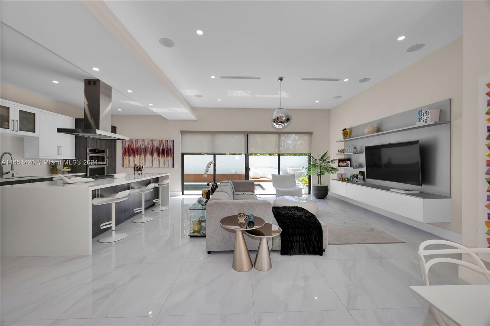 CENTER GROVE RESIDENCES C - Residential