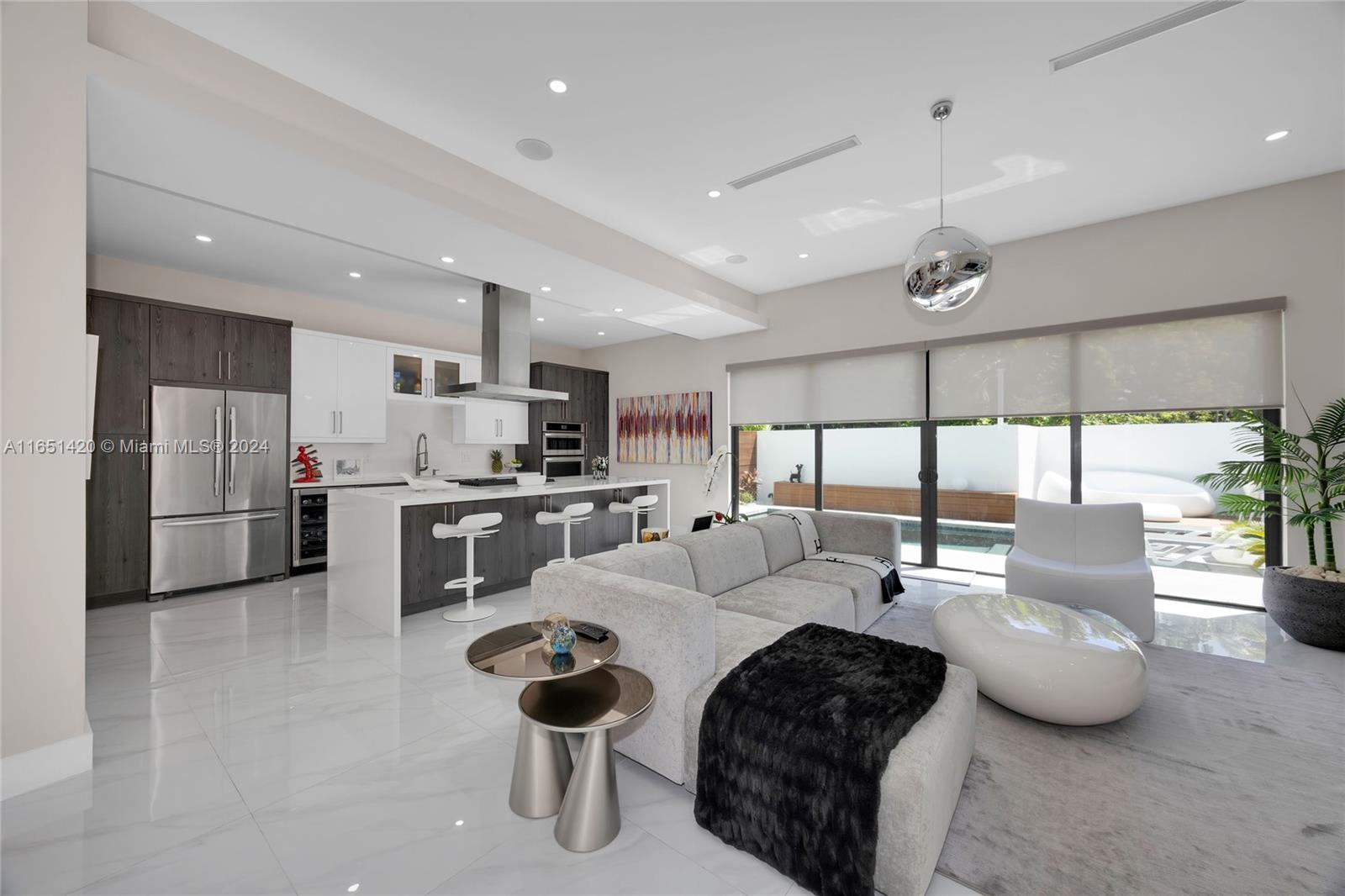 CENTER GROVE RESIDENCES C - Residential