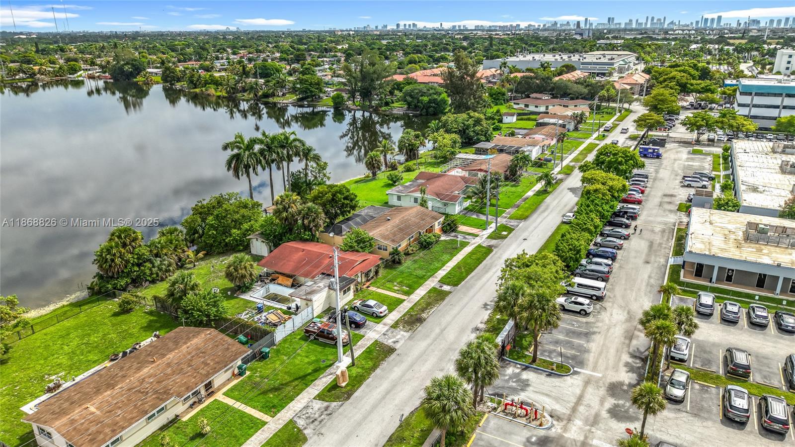 SCOTT LAKE MANOR SEC 8 - Residential