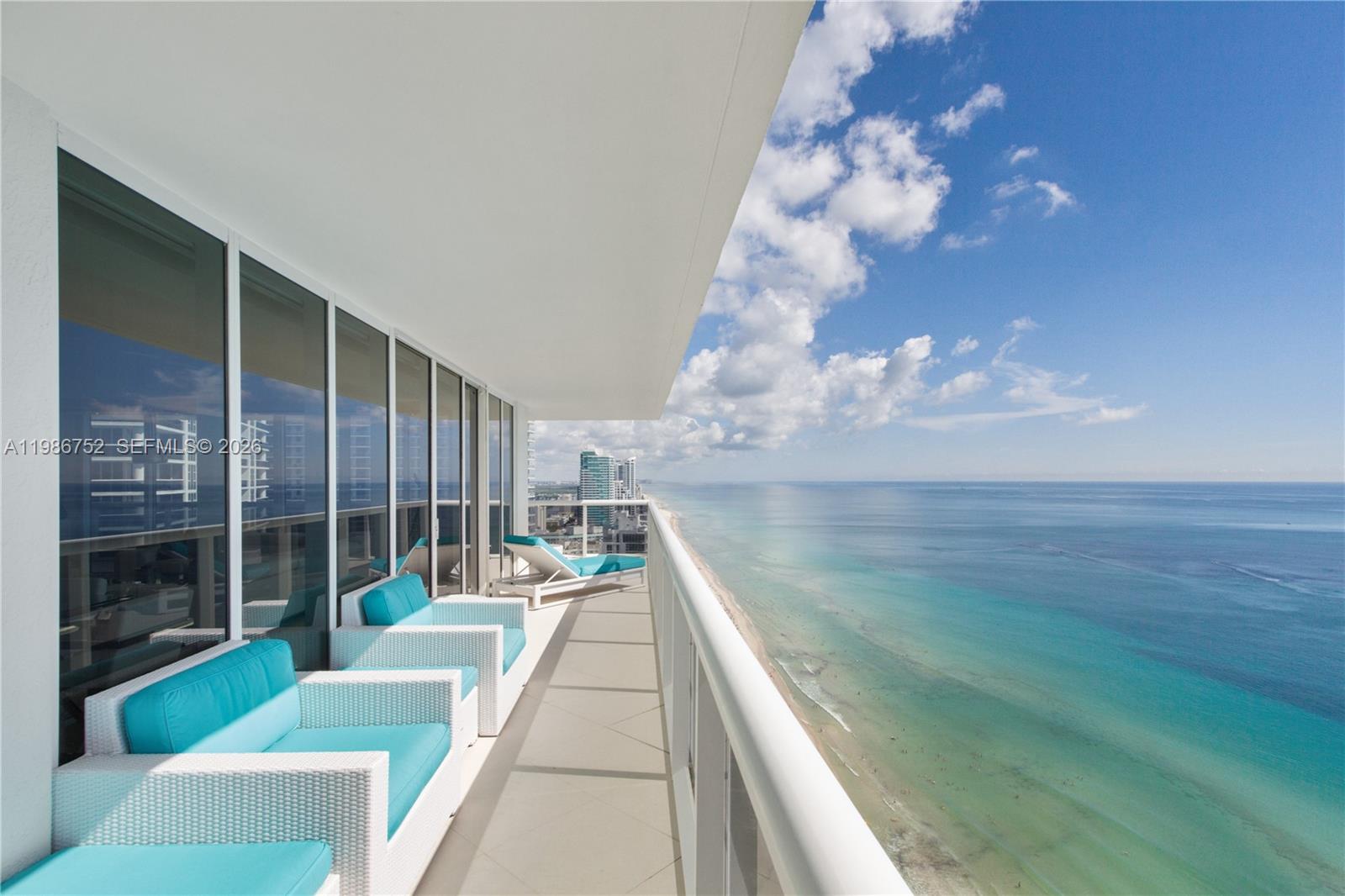 BEACH CLUB TWO - Residential Lease