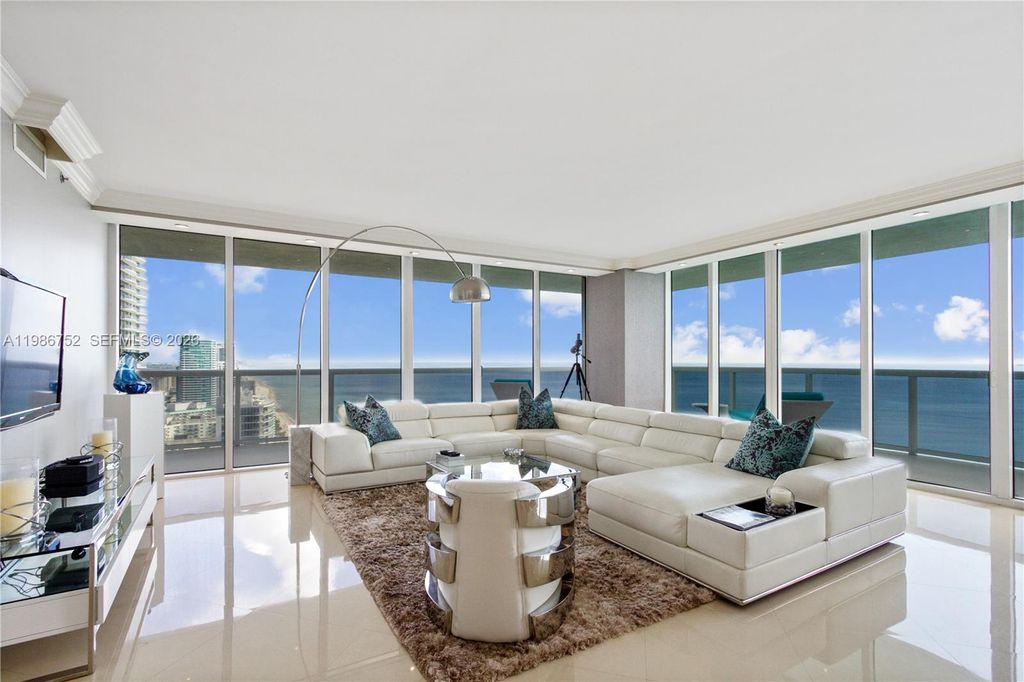 Photo of 1830 S Ocean Dr #3401, Hallandale Beach, FL 33009 (MLS # A11986752)