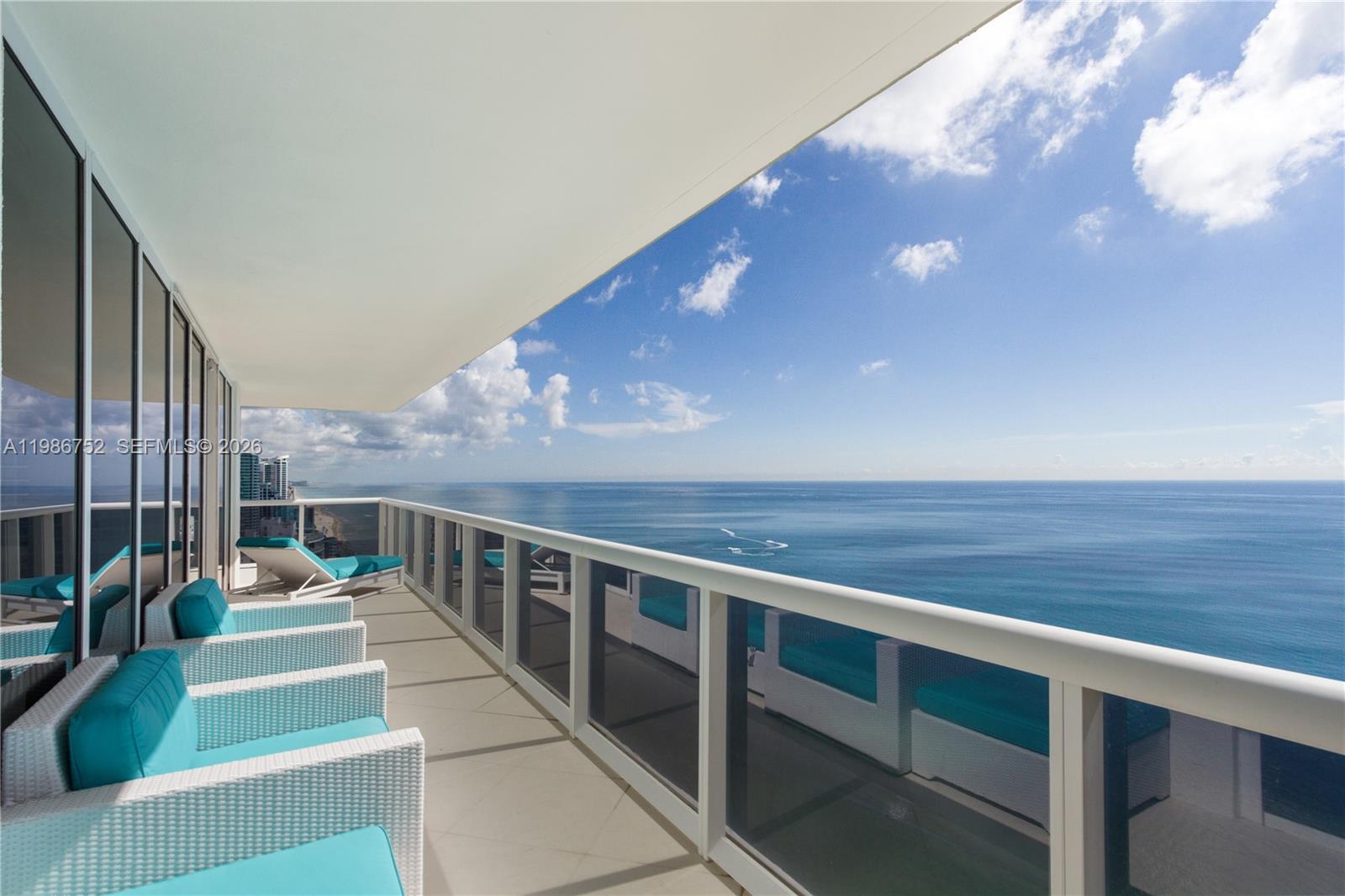 BEACH CLUB TWO - Residential Lease