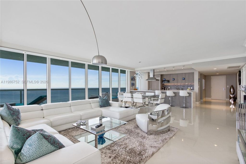 Photo of 1830 S Ocean Dr #3401, Hallandale Beach, FL 33009 (MLS # A11986752)