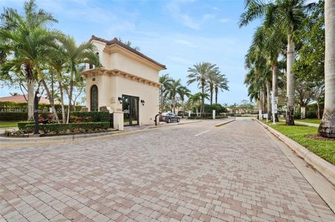 A home in Cooper City