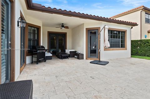 A home in Cooper City