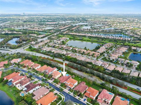 A home in Cooper City