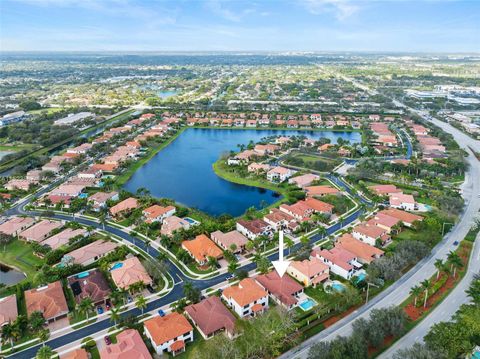 A home in Cooper City