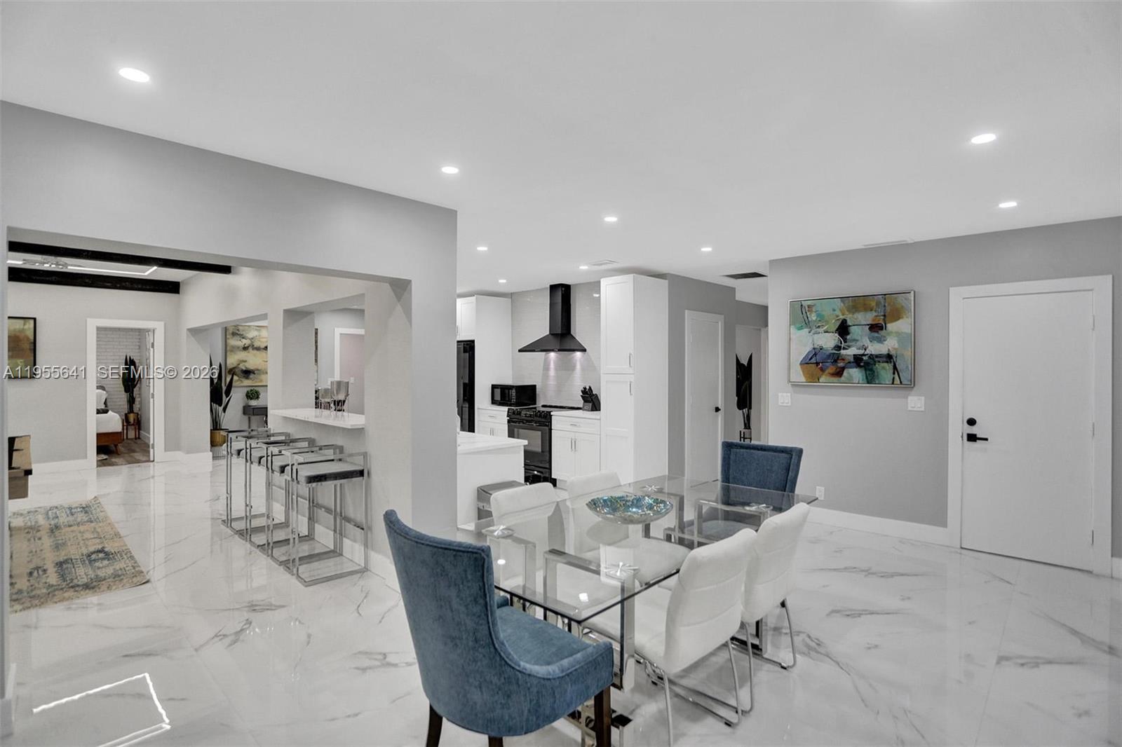 J D BUTLERS - Residential