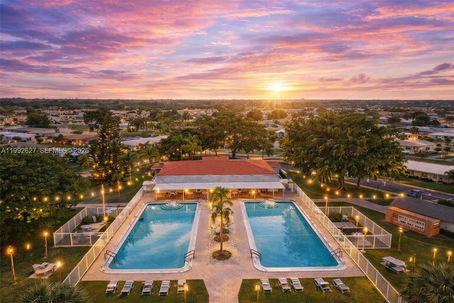 MAINLANDS OF TAMARAC LAKE - Residential