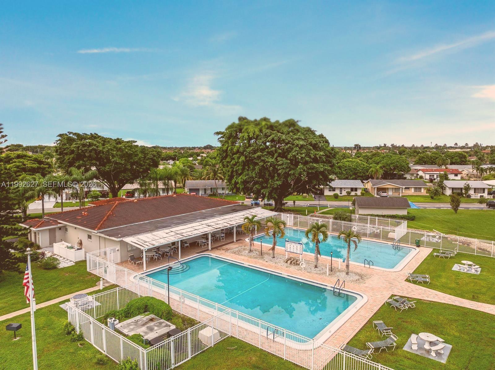 MAINLANDS OF TAMARAC LAKE - Residential