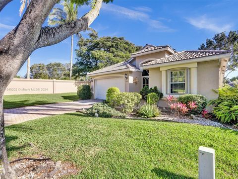 A home in Delray Beach