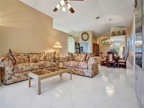 A home in Delray Beach