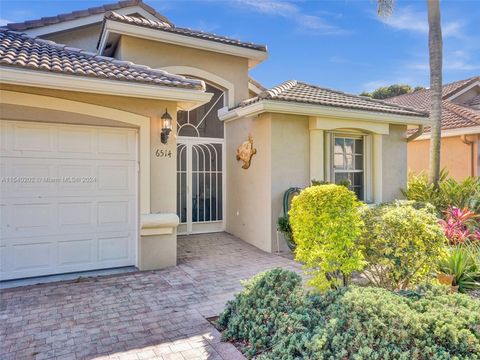 A home in Delray Beach