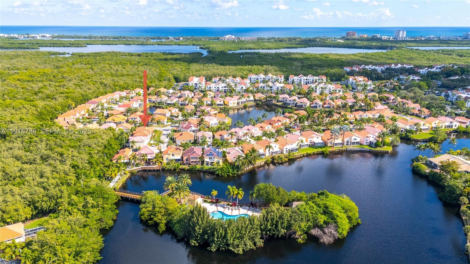 U S LEND LEASE PLAT NO ON - Residential