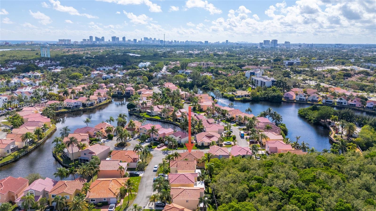 U S LEND LEASE PLAT NO ON - Residential