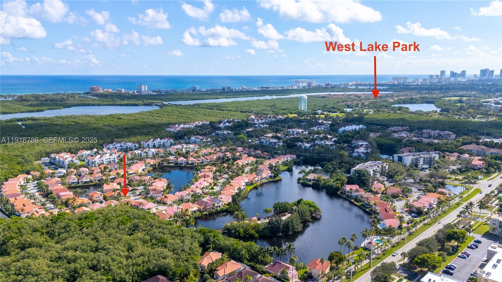 U S LEND LEASE PLAT NO ON - Residential