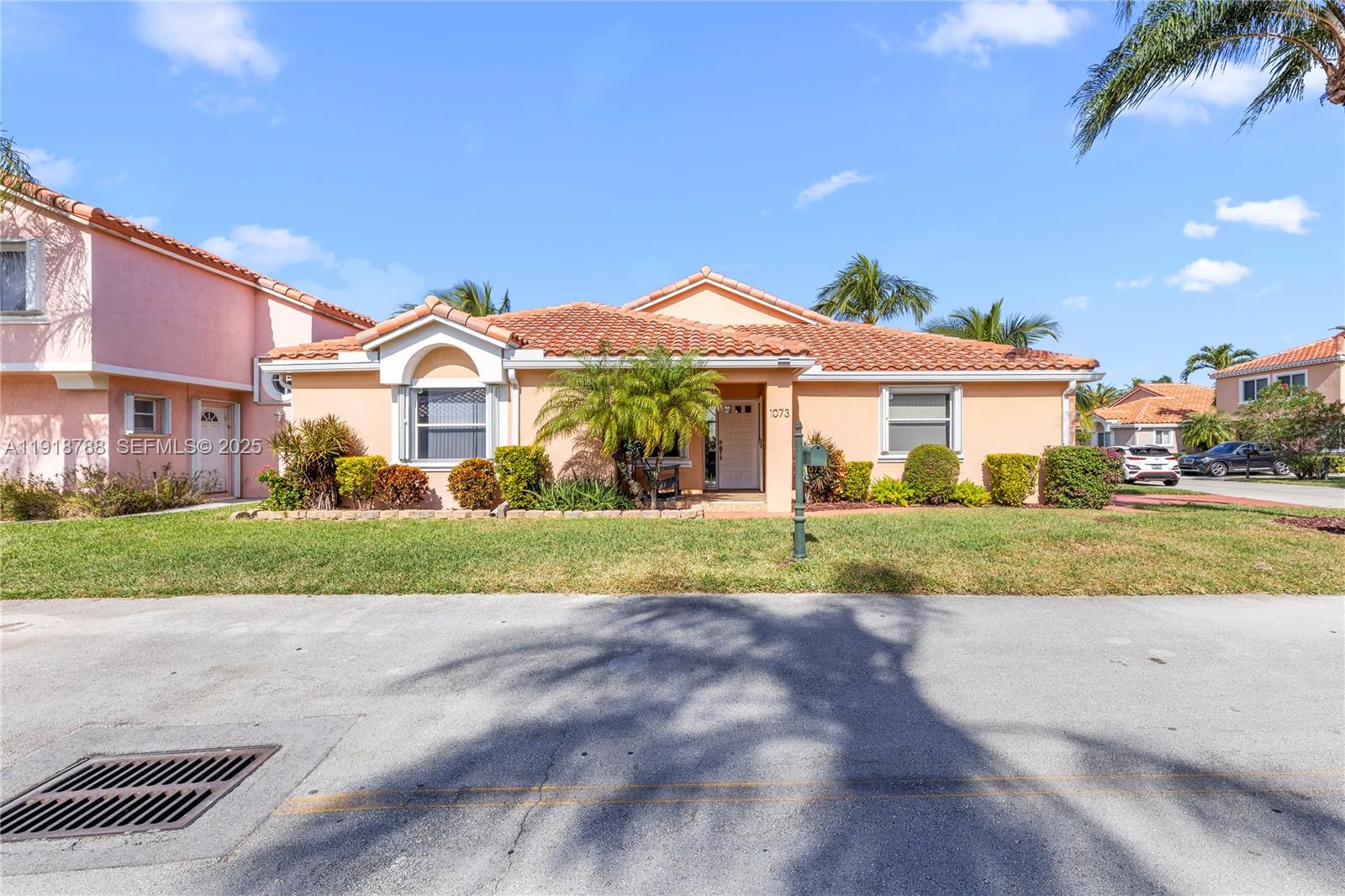 U S LEND LEASE PLAT NO ON - Residential