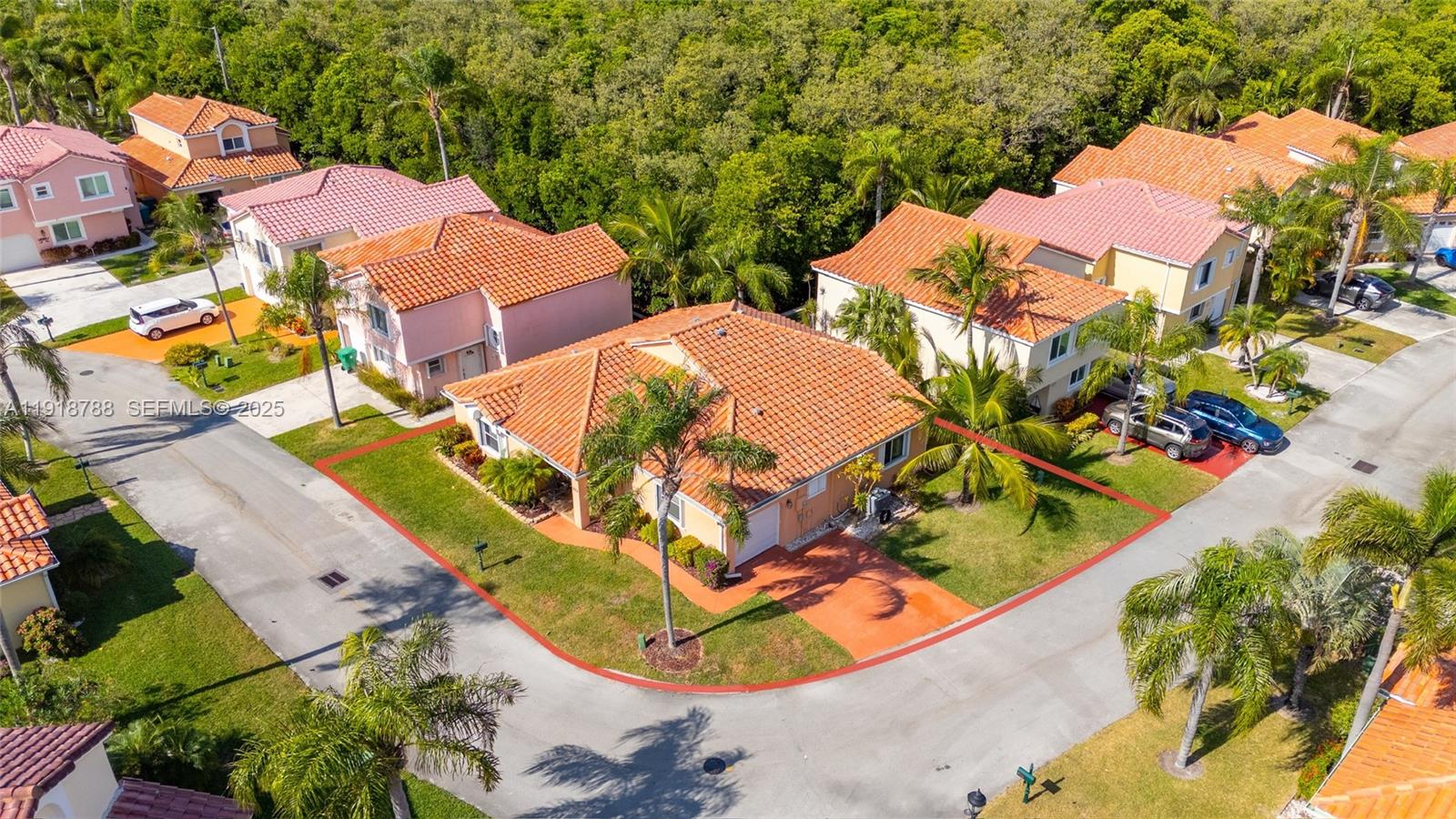 U S LEND LEASE PLAT NO ON - Residential