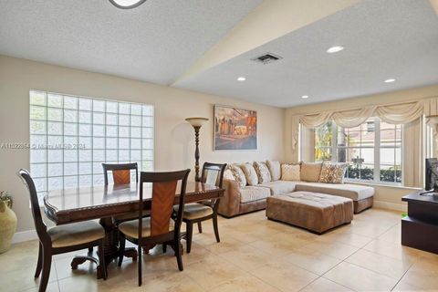 A home in Pembroke Pines