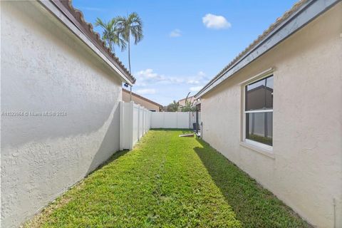 A home in Pembroke Pines