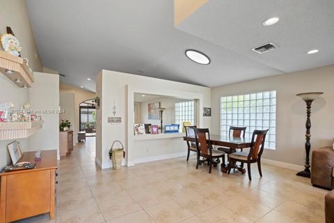 A home in Pembroke Pines