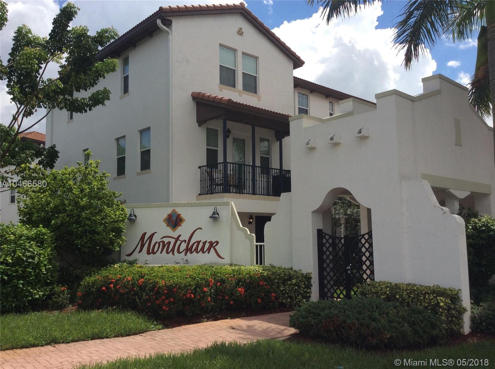 MONTCLAIR MIRAMAR - Residential