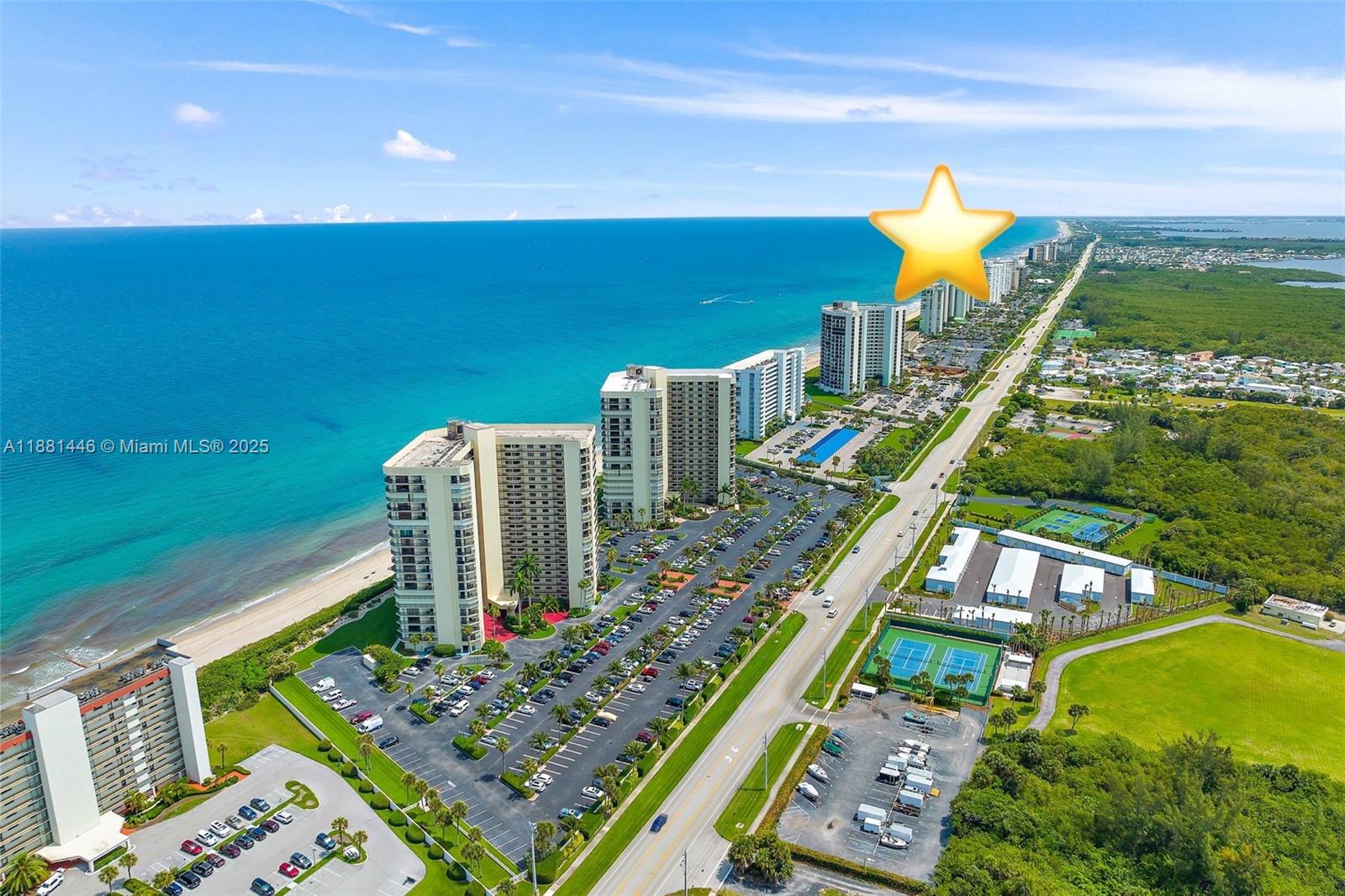 OCEANA OCEANFRONT CONDOMI - Residential Lease